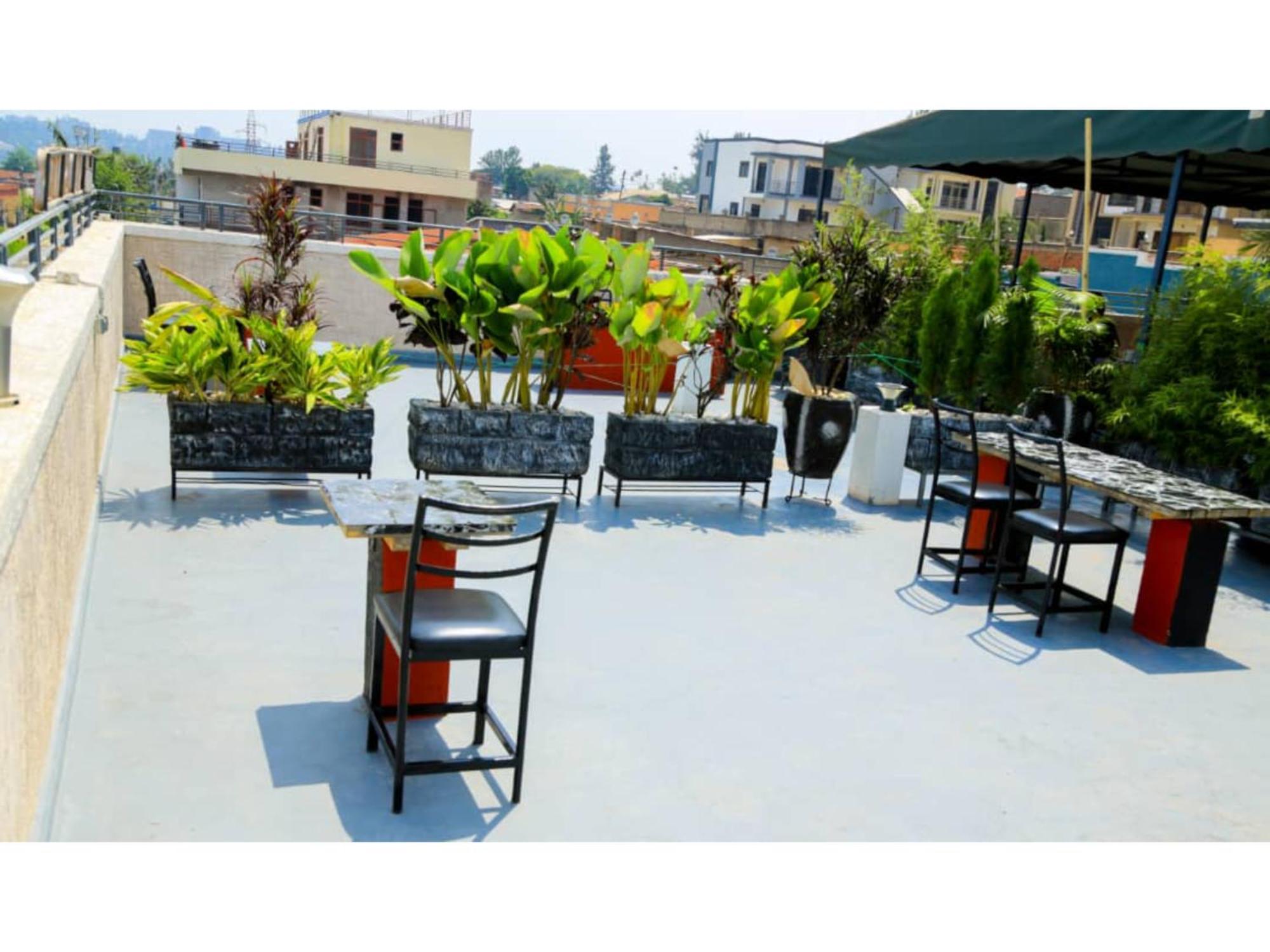 Macchiato Suites คิกาลี ภายนอก รูปภาพ